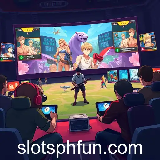 Gaming Industry Innovations with PHFUN