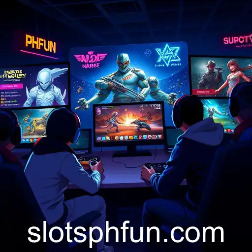 The Rise of Online Gaming Communities