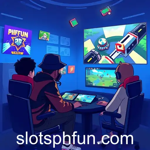 Rise of PHFUN: A Digital Playground for Gamers Worldwide